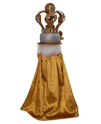 Kurt Adler 20-Inch Hollywood King Nutcracker