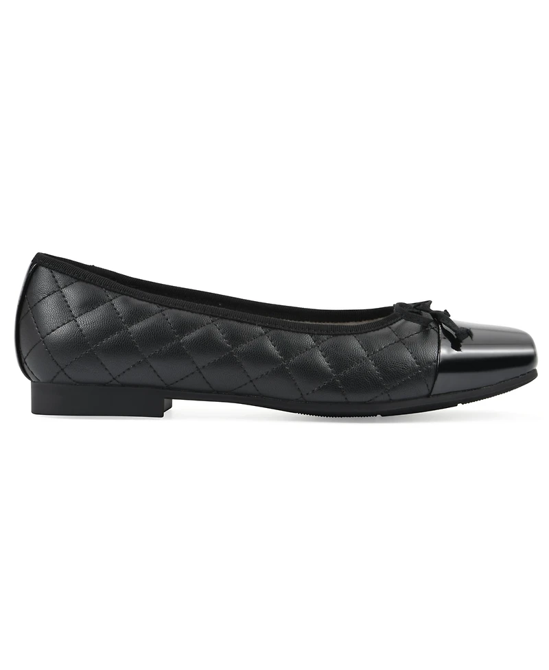 Cliffs by White Mountain Women's Besima Ballet Flats