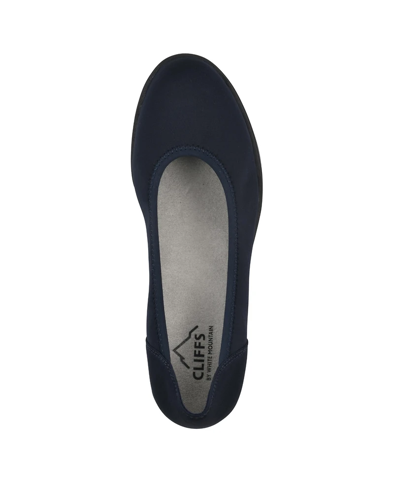 Cliffs by White Women's Mountain Huntor Block Heel Pumps
