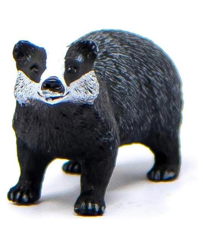 Schleich Badger Animal Figure 14842
