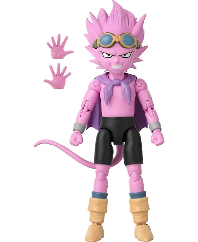 Bandai - SandLand - Dragon Stars - Beelzebub Action Figure