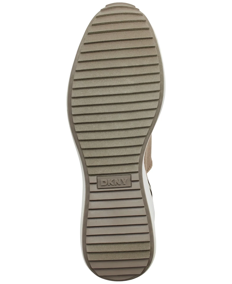 Dkny Women's Keeva Wedge Sneakers