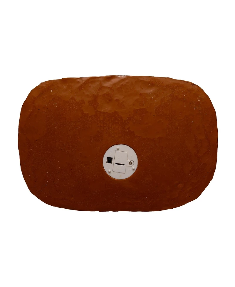 Kurt Adler 7.87-Inch Battery Operated Led Gingerbread House