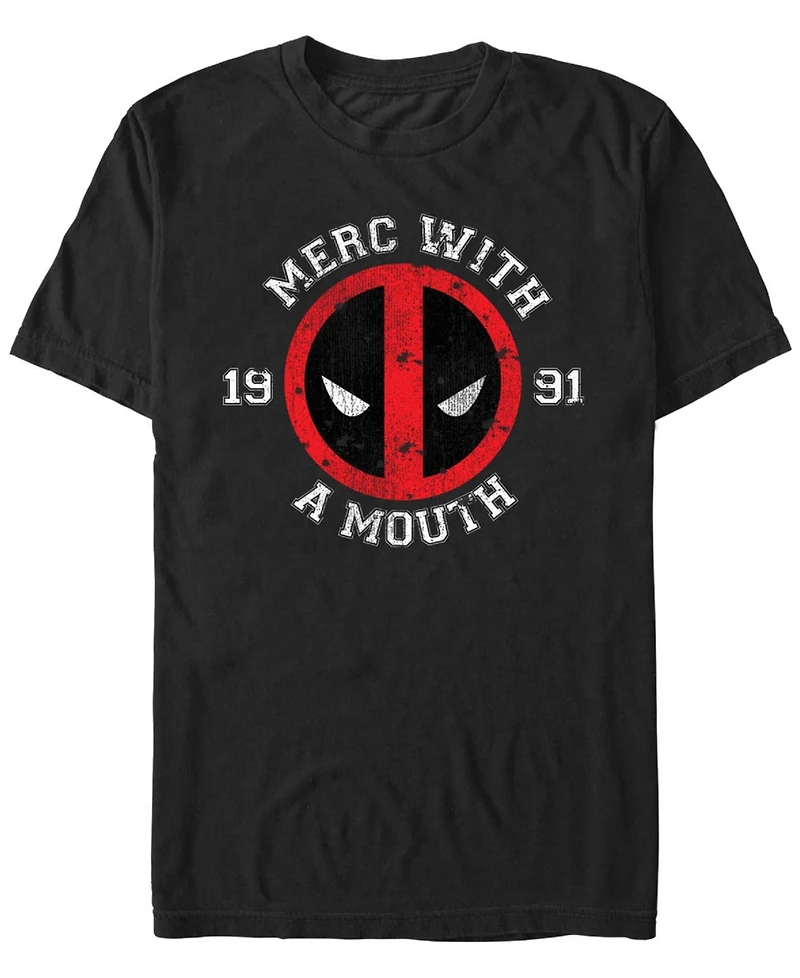 Fifth Sun Men's Merc Short Sleeve T-Shirt