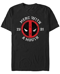 Fifth Sun Men's Merc Short Sleeve T-Shirt