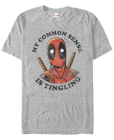 Fifth Sun Men's Tingling Short Sleeve T-Shirt