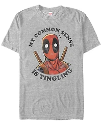 Fifth Sun Men's Tingling Short Sleeve T-Shirt