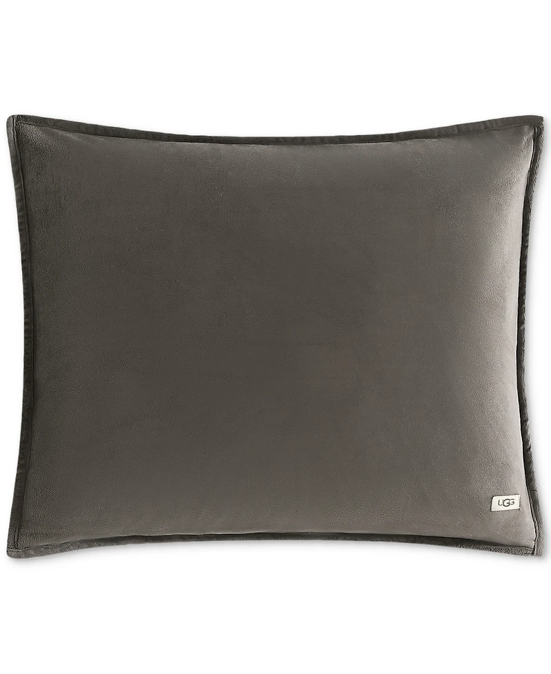 Ugg Polar Faux-Fur Reversible 2-Pc. Quilt Set, Twin/Twin Xl
