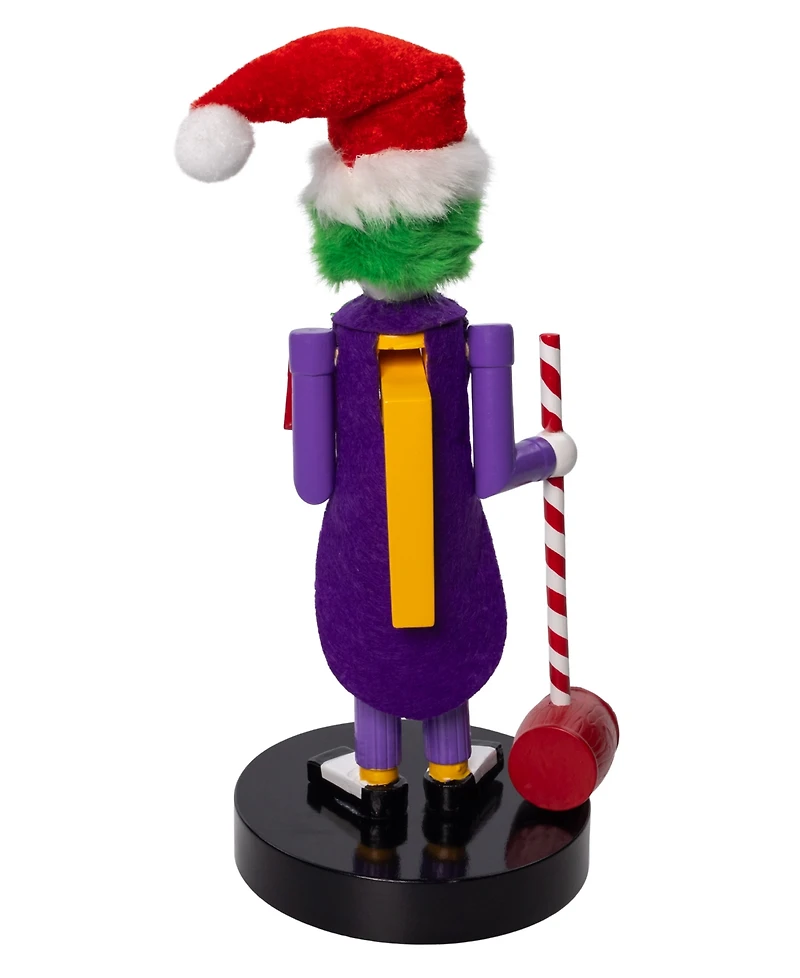 Kurt Adler 10-Inch Dc Comics Joker Nutcracker