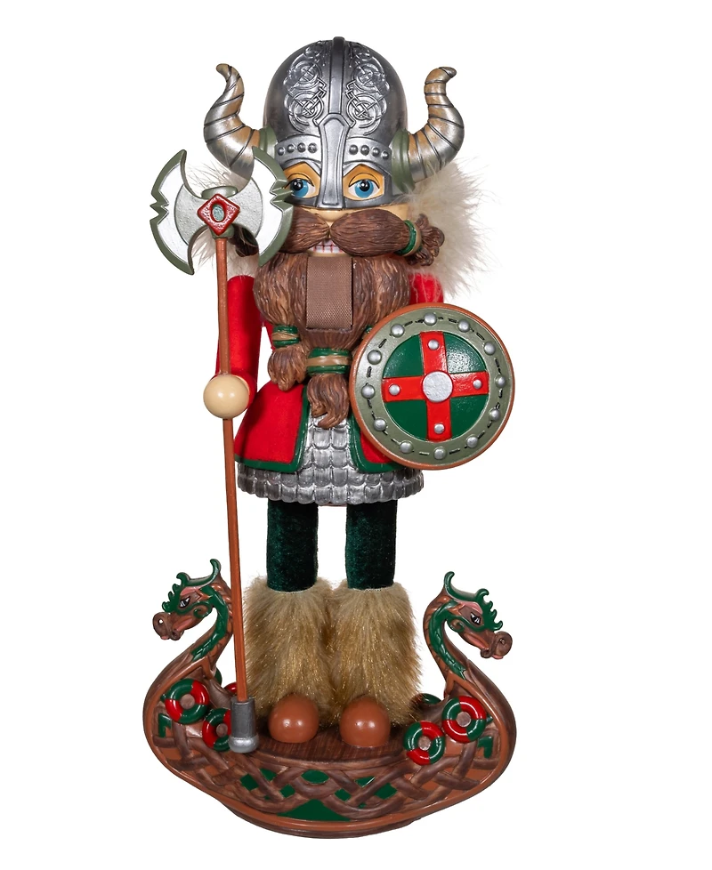 Kurt Adler 15-Inch Hollywood Viking Nutcracker