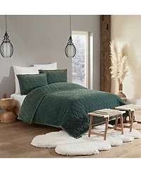 Ugg Coco 2-Pc. Quilt Set, Twin/Twin Xl
