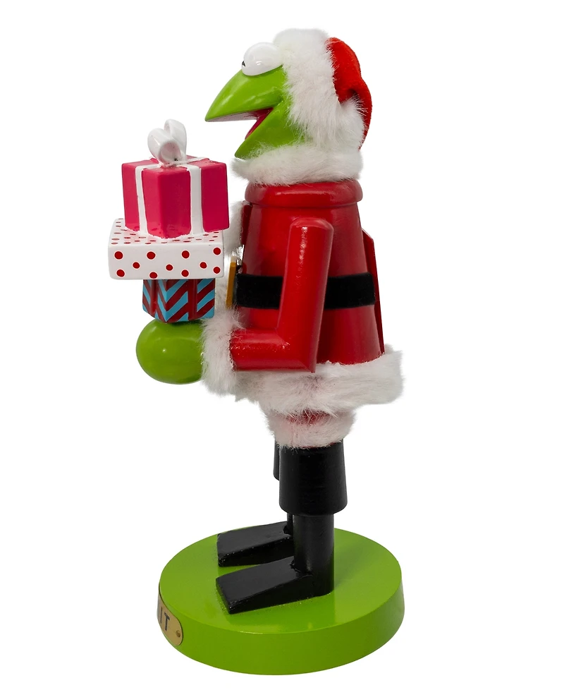 Kurt Adler 10-Inch Disney Kermit The Frog Nutcracker