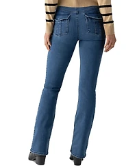Sanctuary Women's Sculpted Hayden Bootcut Jeans