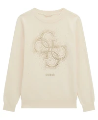 Guess Girls 7-16 Long Sleeve Sweater