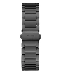 Guess Men's Analog Stainless Steel Watch 44mm