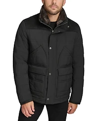 Marc New York Men's Brampton Snap-Front Jacket