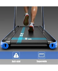 2.25HP 2 1 Treadmill