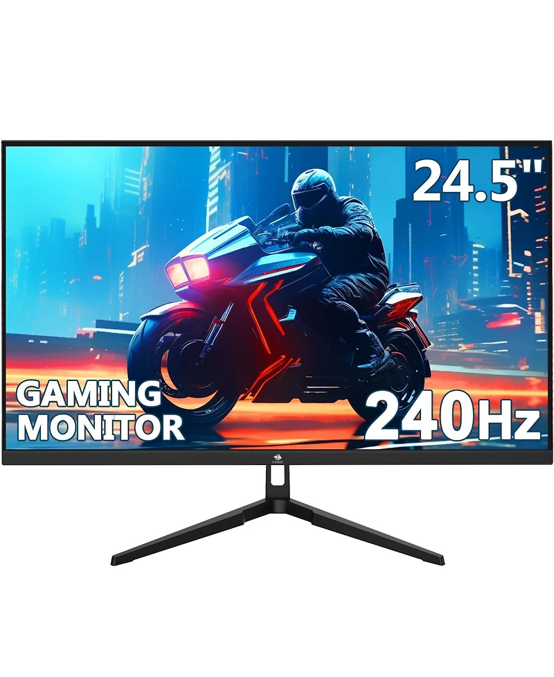 Z-edge 25 inch 1080P Fhd 240Hz 1ms Gaming Monitor