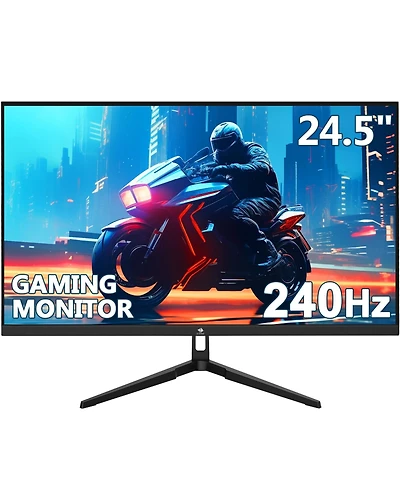 Z-edge 25 inch 1080P Fhd 240Hz 1ms Gaming Monitor