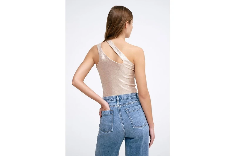 Marcella Women's Siren Metallic Top