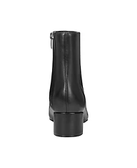 Marc Fisher Women's Gismo Block Heel Dress Booties