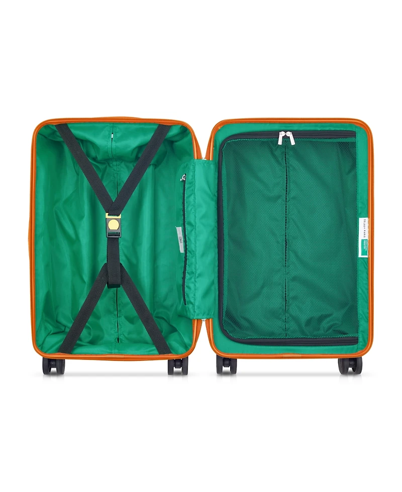 Delsey Fabrica 19" Carry-On Spinner