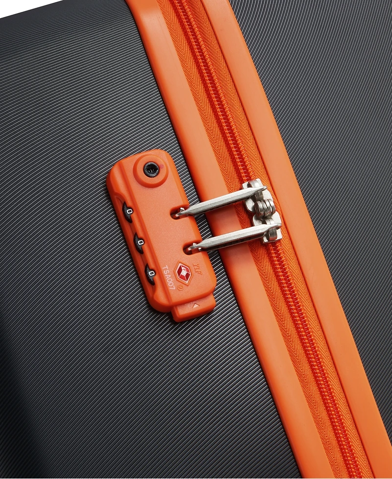Delsey Fabrica 27" Upright Spinner