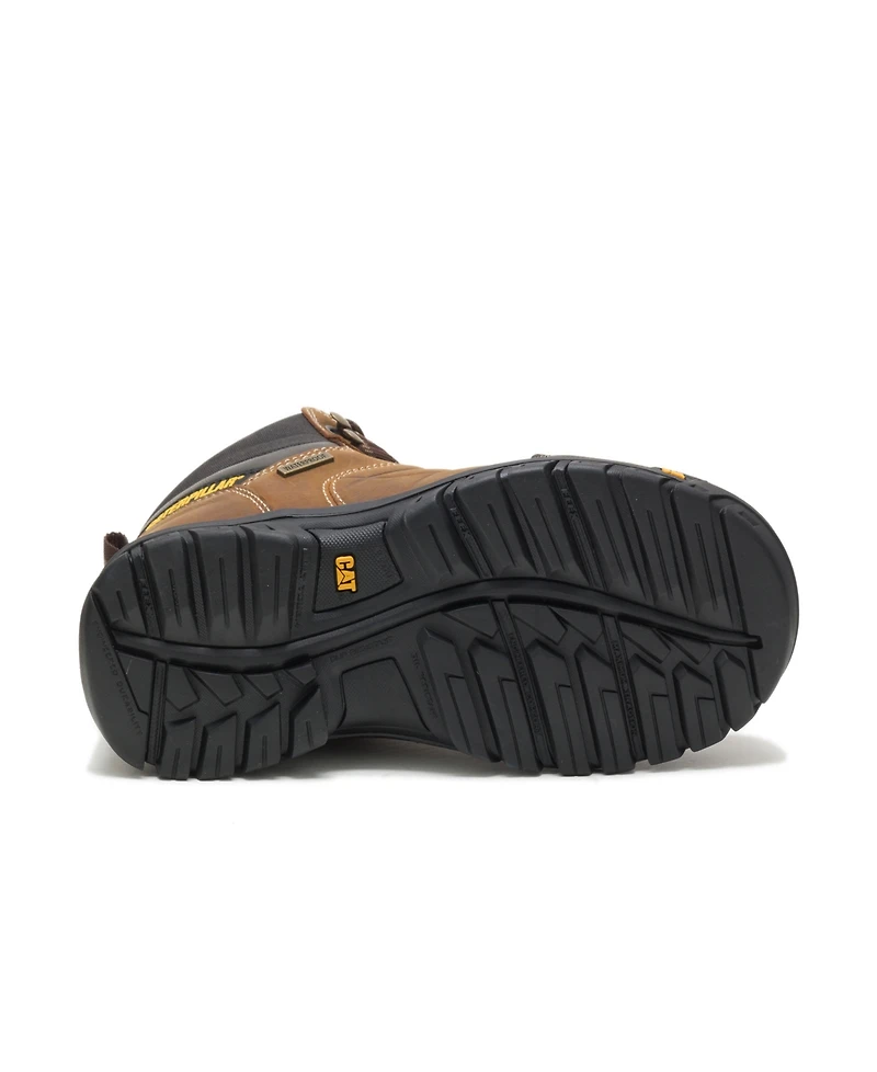 Cat Footwear Men's Threshold Waterproof Work Boot