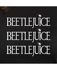 Hybrid Apparel Plus Beetlejuice Graphic Tee