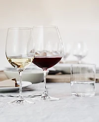 Riedel Vinum Viognier/Chardonnay Wine Glasses, Buy 6 Get 8