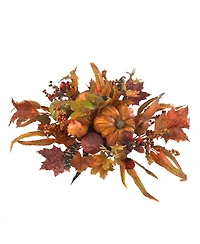 Slickblue Autumn Floral Arrangement for Fall Home Decor and Seasonal Accents