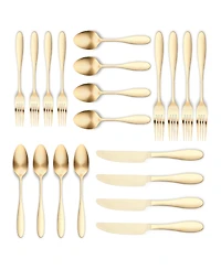 Ornative Amadea 20 Piece Flatware Set, Service for 4
