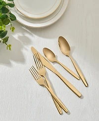Ornative Amias 20 Piece Flatware Set, Service for 4