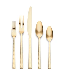 Ornative Rooney 20 Piece Flatware Set