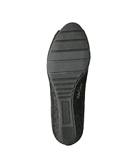 Bandolino Women's Candra Peep Toe Wedge Dress Pumps