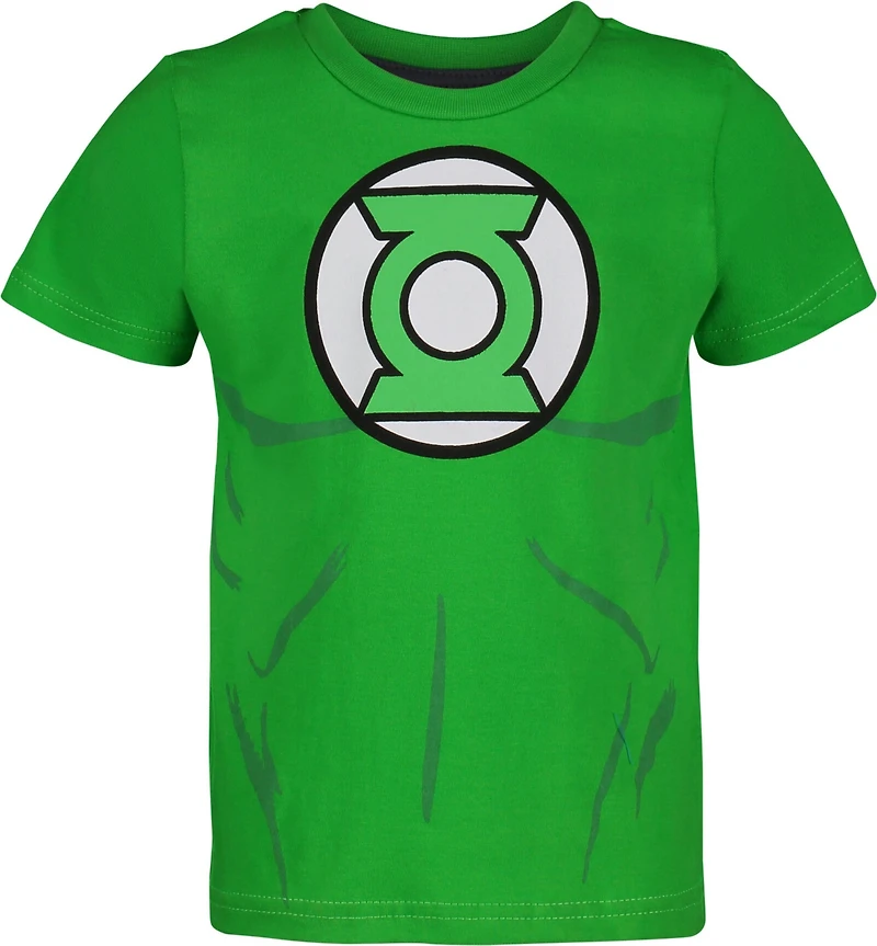 Justice League Toddler Boys 5 Pack T-Shirts