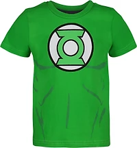 Justice League Toddler Boys 5 Pack T-Shirts