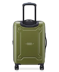 Jeep 20" Expandable 4-Double Wheels Carry-On Spinner