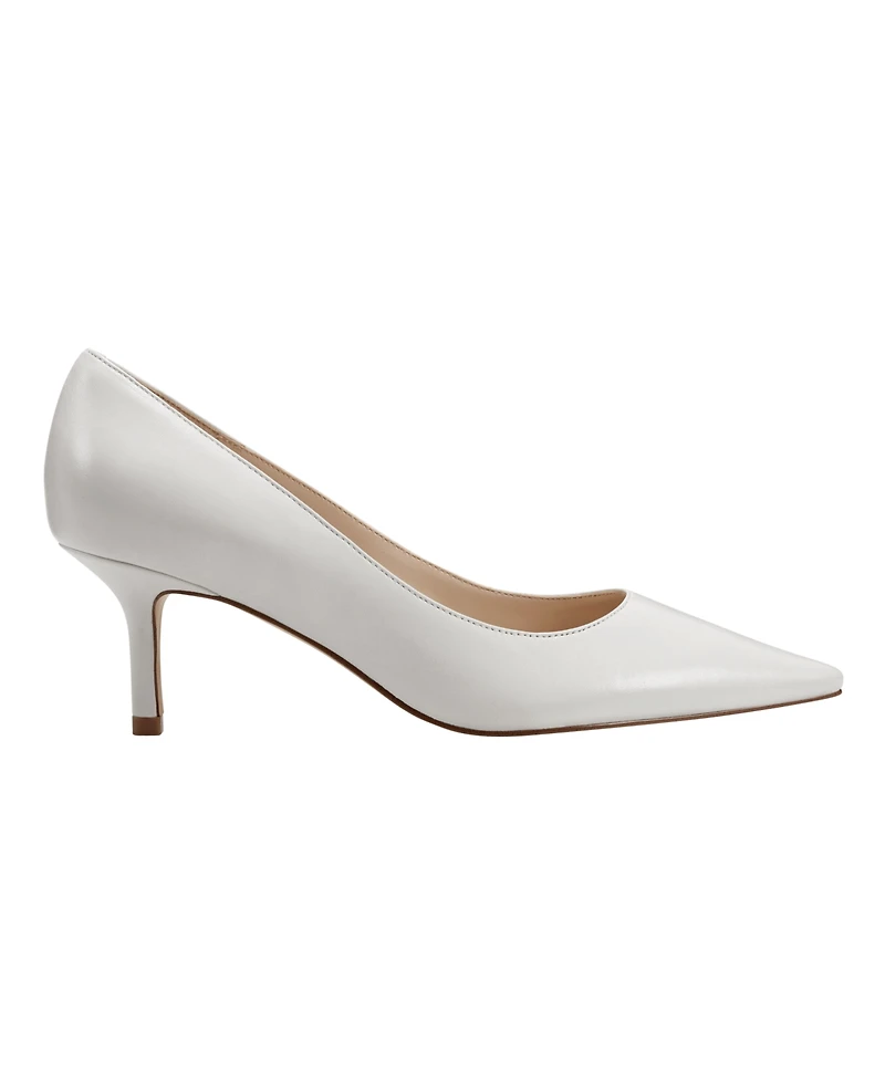 Marc Fisher Women's Alola Kitten Heel Pumps