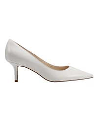 Marc Fisher Women's Alola Kitten Heel Pumps