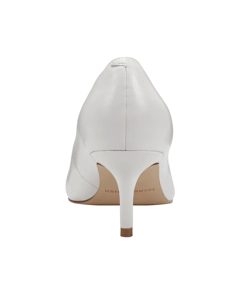 Marc Fisher Women's Alola Kitten Heel Pumps