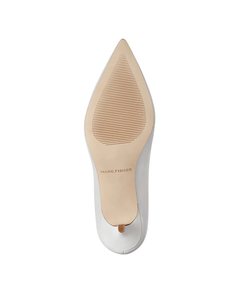 Marc Fisher Women's Alola Kitten Heel Pumps