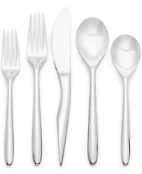 Nambe Dune 5-Piece Place Setting