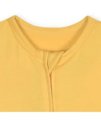 Baby Boys' and Girls' Snug Fit Soft Romper