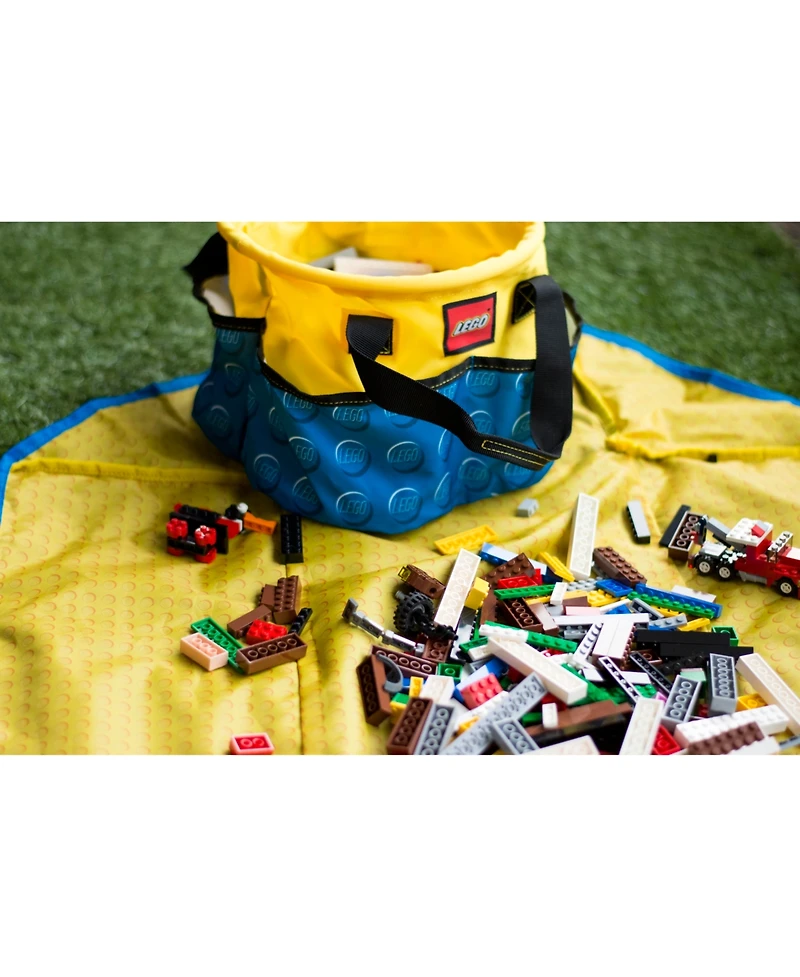 LegoBags Lego Storage - Big Toy Bucket