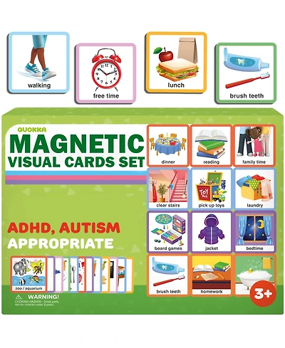 Quokka 95 Reward Chore Chart Cards for Kids