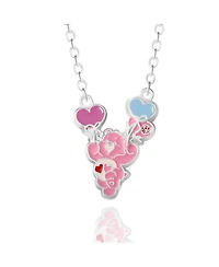Care Bears Love-a-Lot Bear Balloon Pendant Necklace