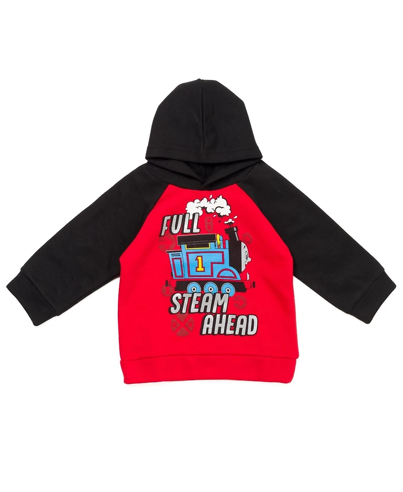 Thomas & Friends Little Boys Pullover Hoodie
