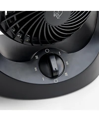 Iris Usa Woozoo Fan, 3 Speed, 6 angles, 65° Adjustable Tilt