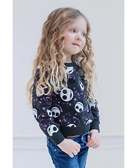 Nightmare Before Christmas Girls Sweatshirt